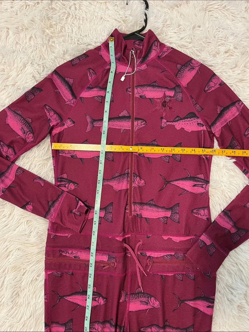 Airblaster Merino wool Full-Body Ninja vibrant 